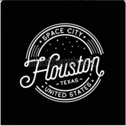 HOUSTON EXPLORES logo